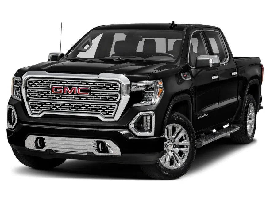 2021 Gmc Sierra 1500 Denali photo 1