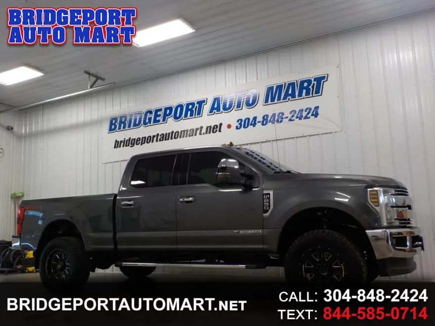 2019 Ford F-250 Lariat photo 1
