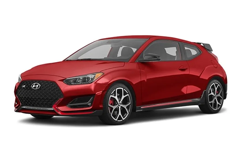 2020 Hyundai Veloster N photo 1