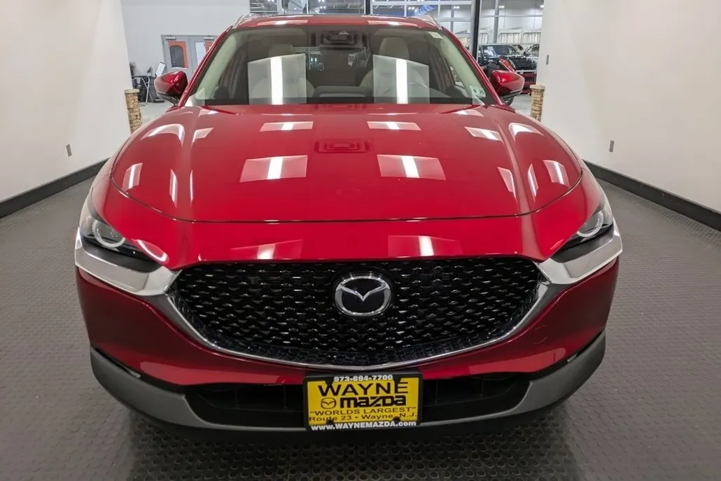 2022 Mazda CX-30 2.5 S Preferred photo 1