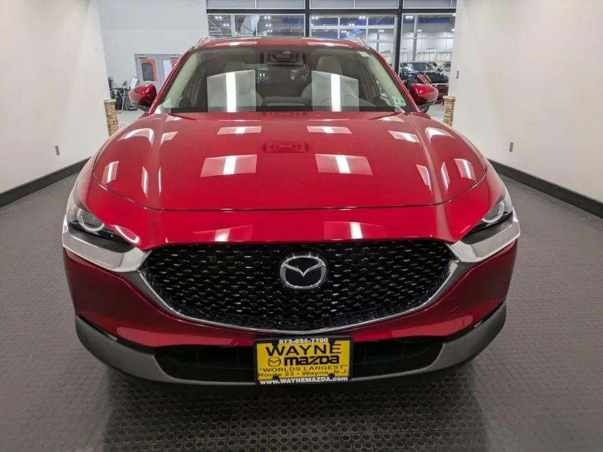 2022 Mazda CX-30 2.5 S Preferred photo 1
