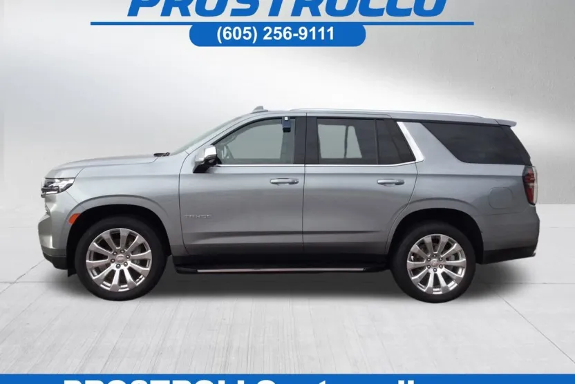 2024 Chevrolet Tahoe Premier photo 1