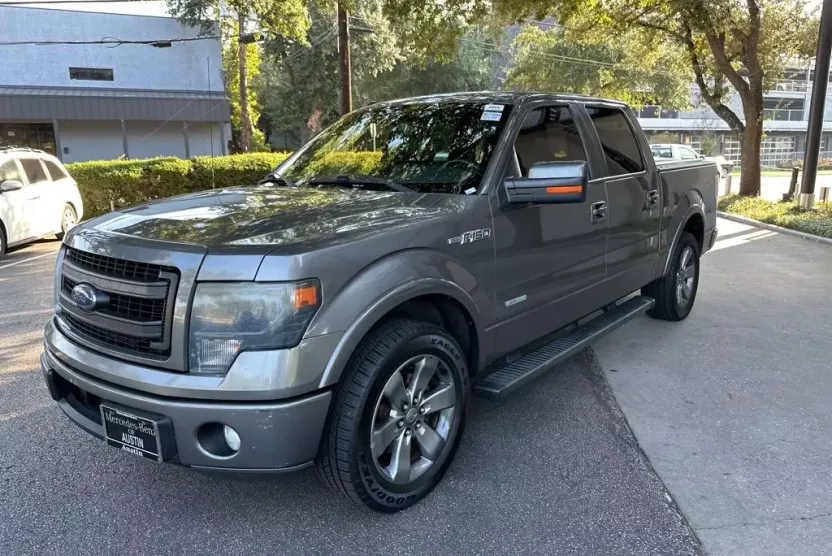2013 Ford F-150 FX2 photo 1