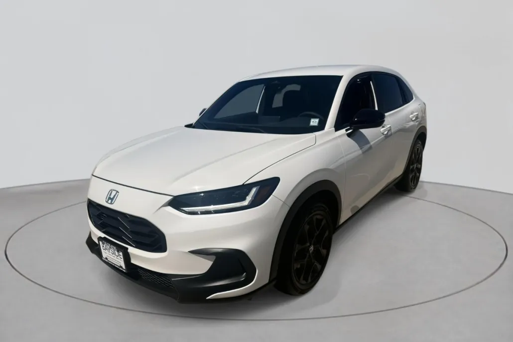 2024 Honda HR-V Sport photo 1