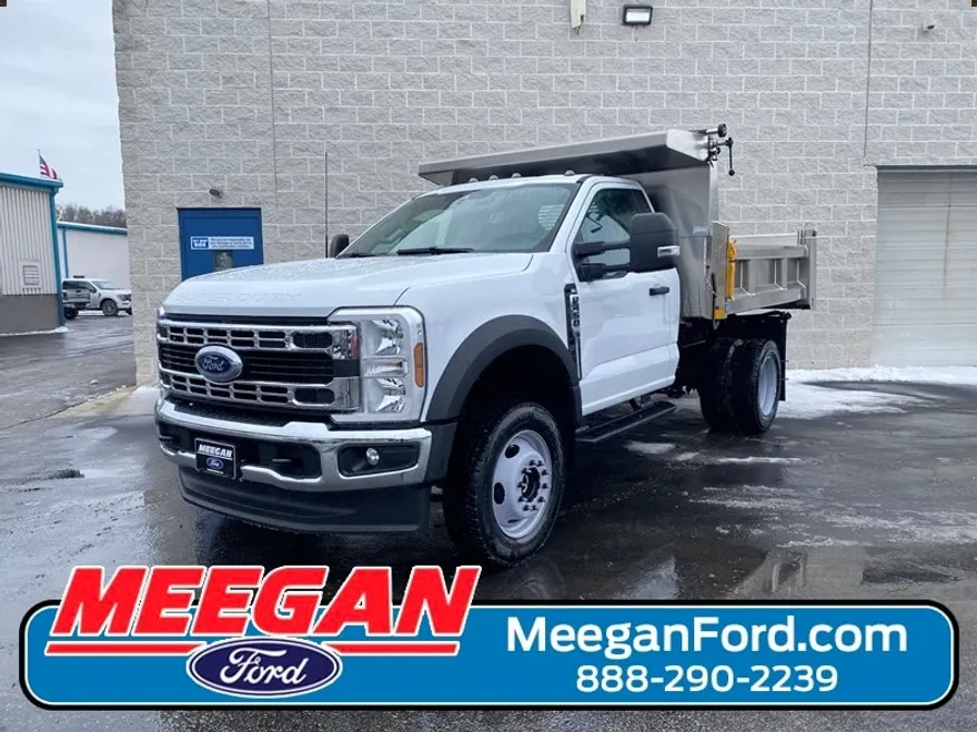 2024 Ford F-450 XL photo 1