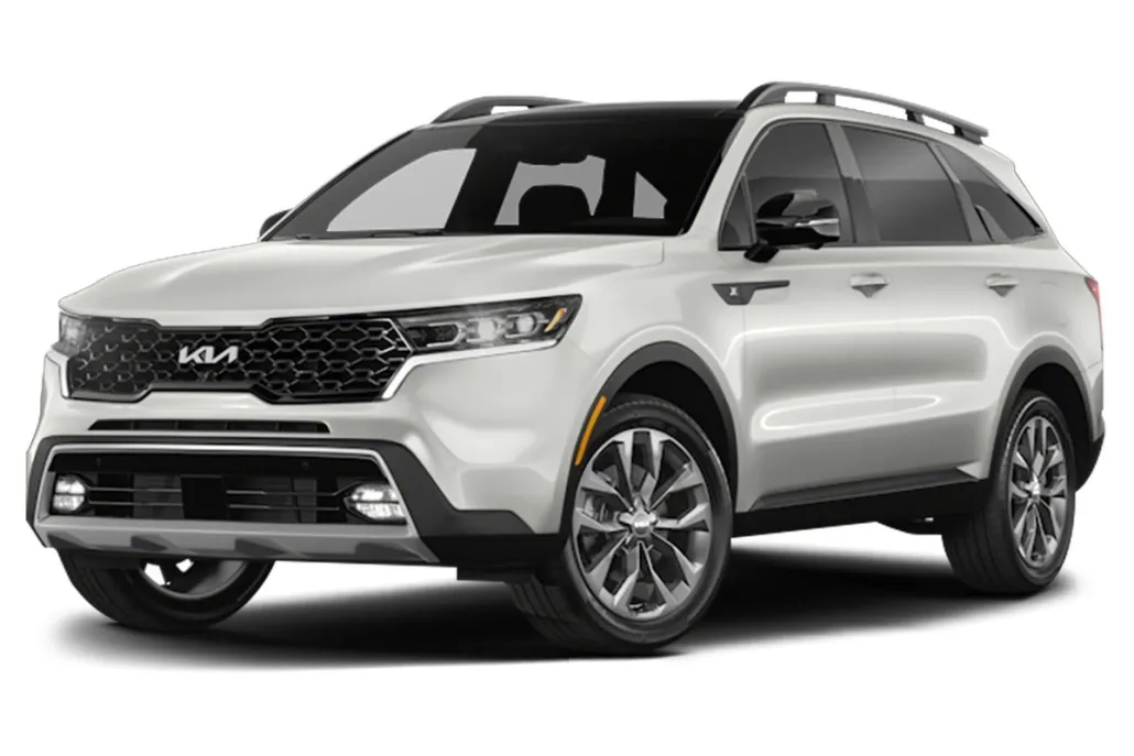 2023 Kia Sorento X-Line SX Prestige photo 1