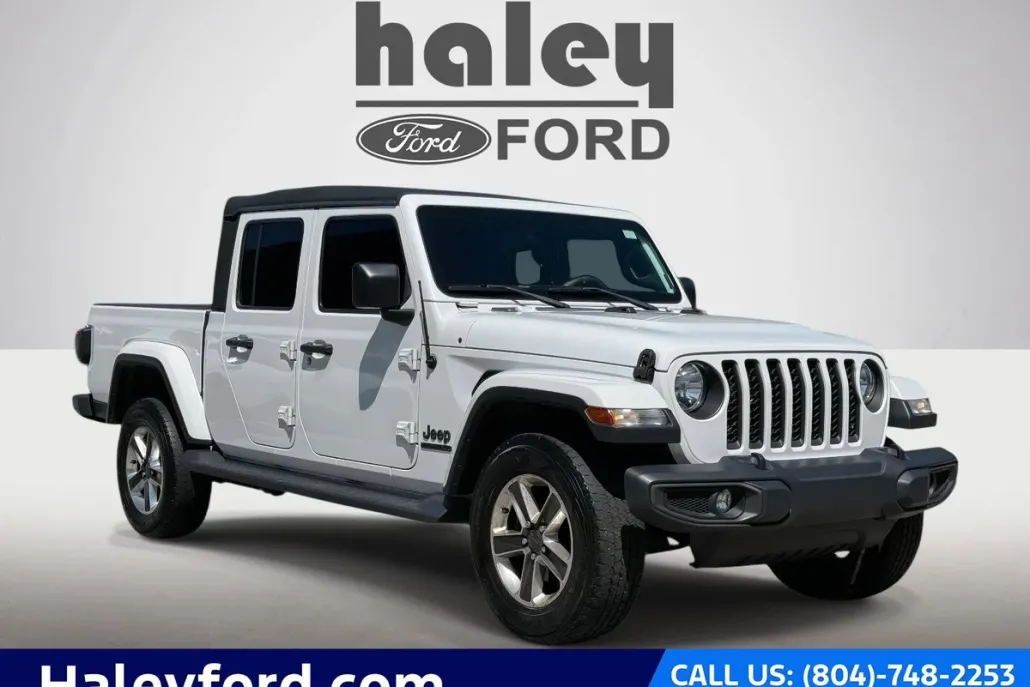 2021 Jeep Gladiator Sport photo 1