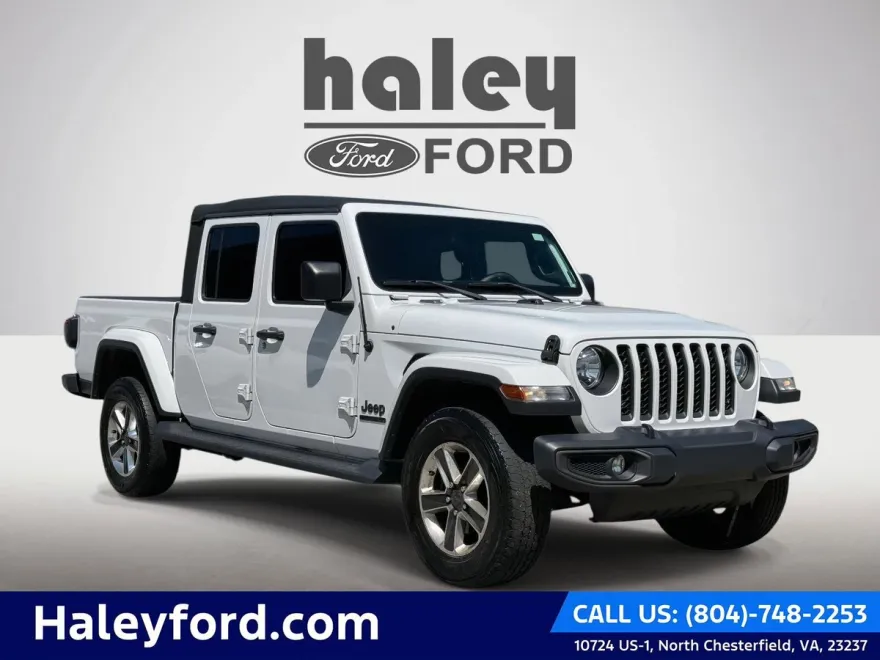 2021 Jeep Gladiator Sport photo 1