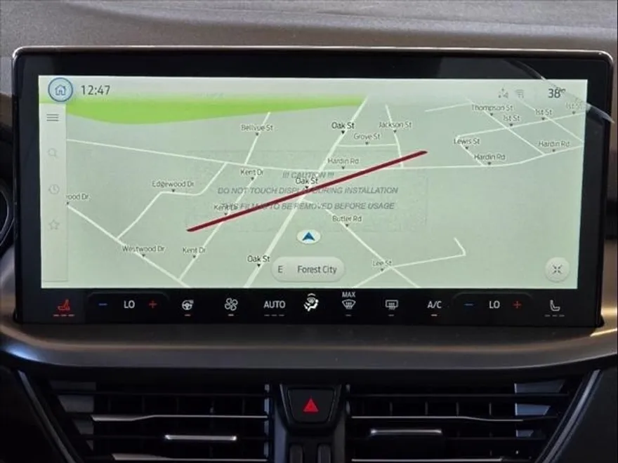 2025 Ford Escape Base photo 4