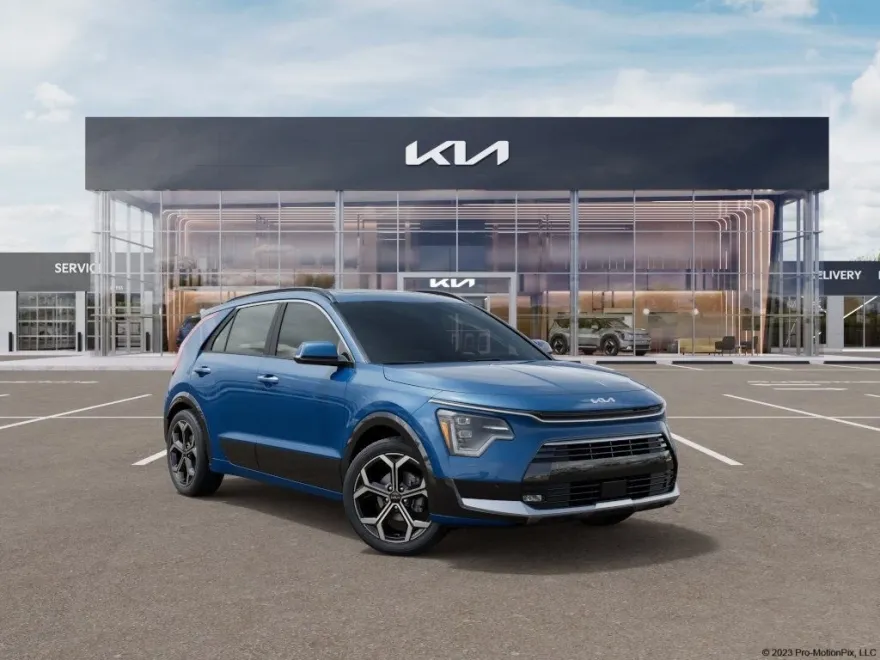 2025 Kia Niro SX Touring photo 1