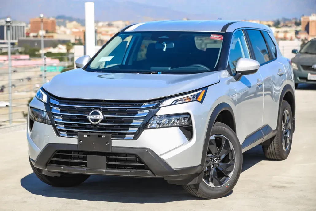 2025 Nissan Rogue SV photo 1