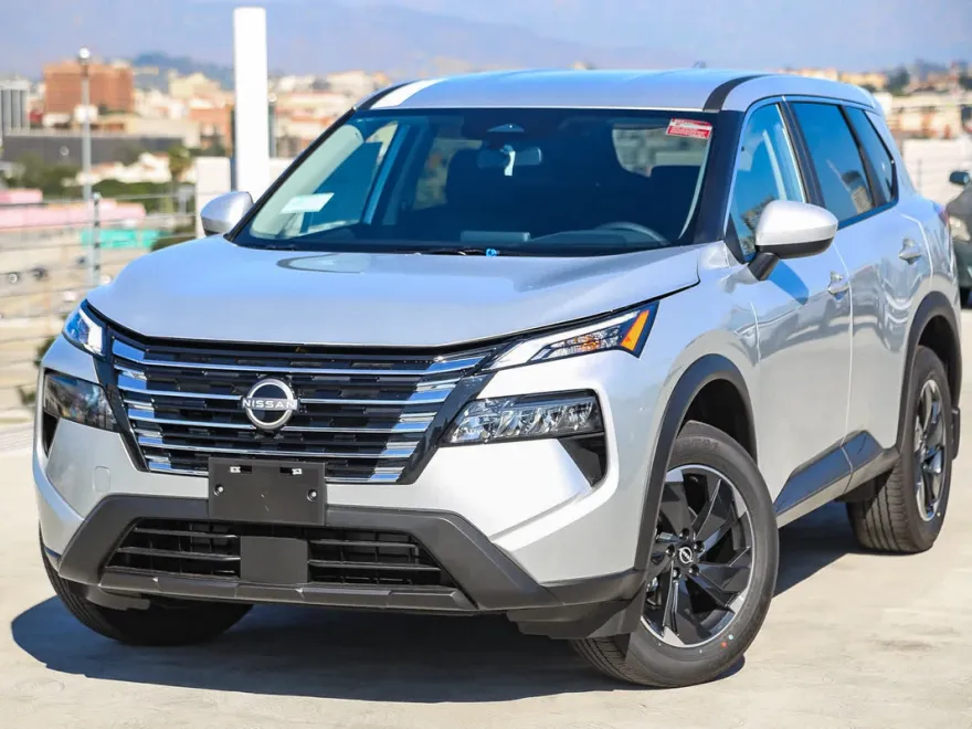 2025 Nissan Rogue SV photo 1
