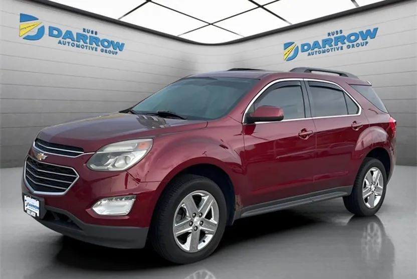 2016 Chevrolet Equinox LT photo 1