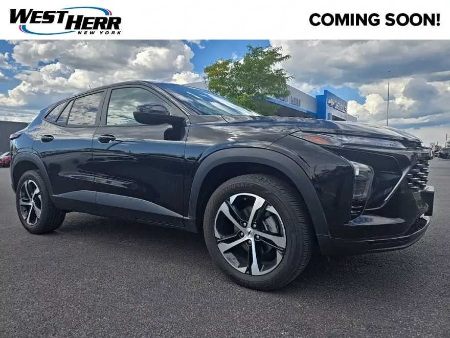 2024 Chevrolet Trax photo 1