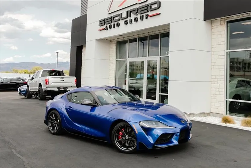 2023 Toyota Supra 3.0 Premium photo 1