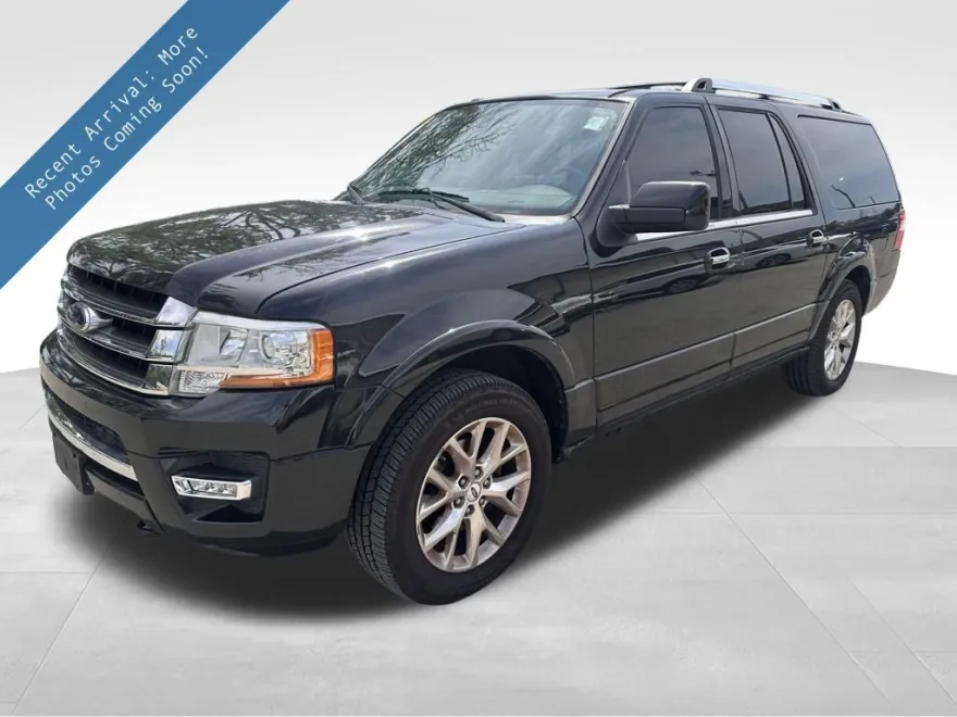 2015 Ford Expedition EL Limited photo 1