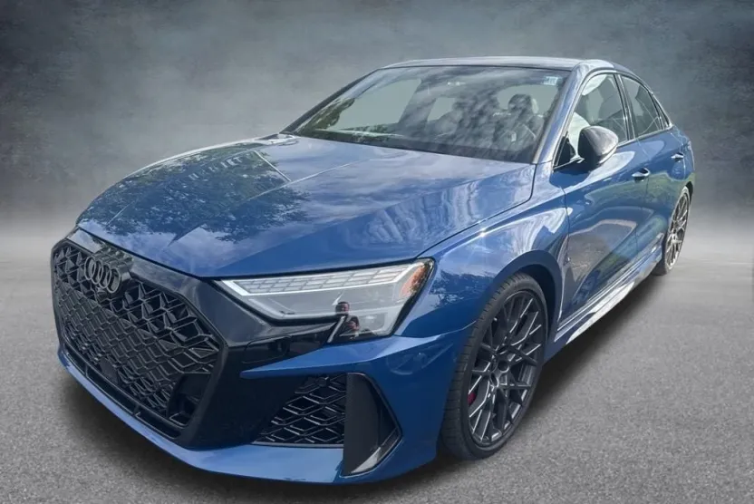 2025 Audi RS 3 Base photo 1