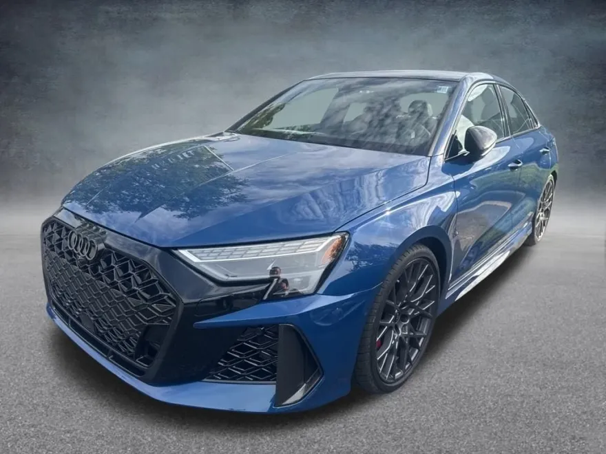 2025 Audi RS 3 Base photo 1