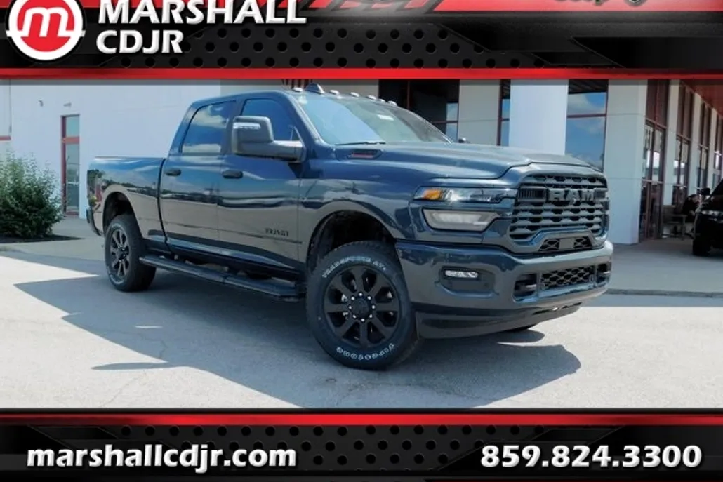 2025 Ram 3500 Big Horn photo 1
