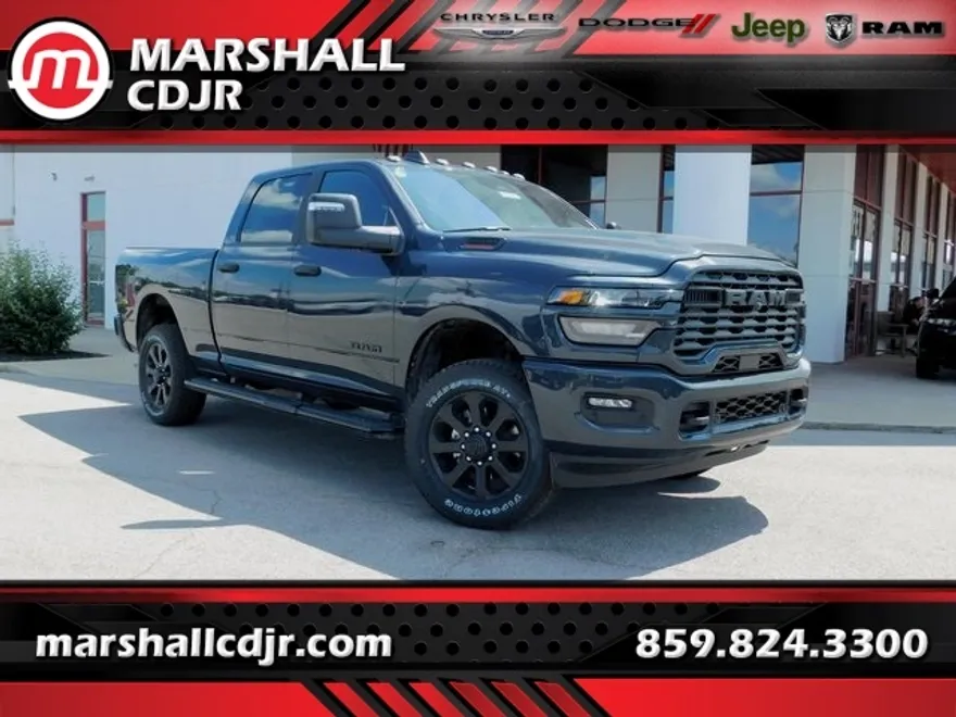 2025 Ram 3500 Big Horn photo 1
