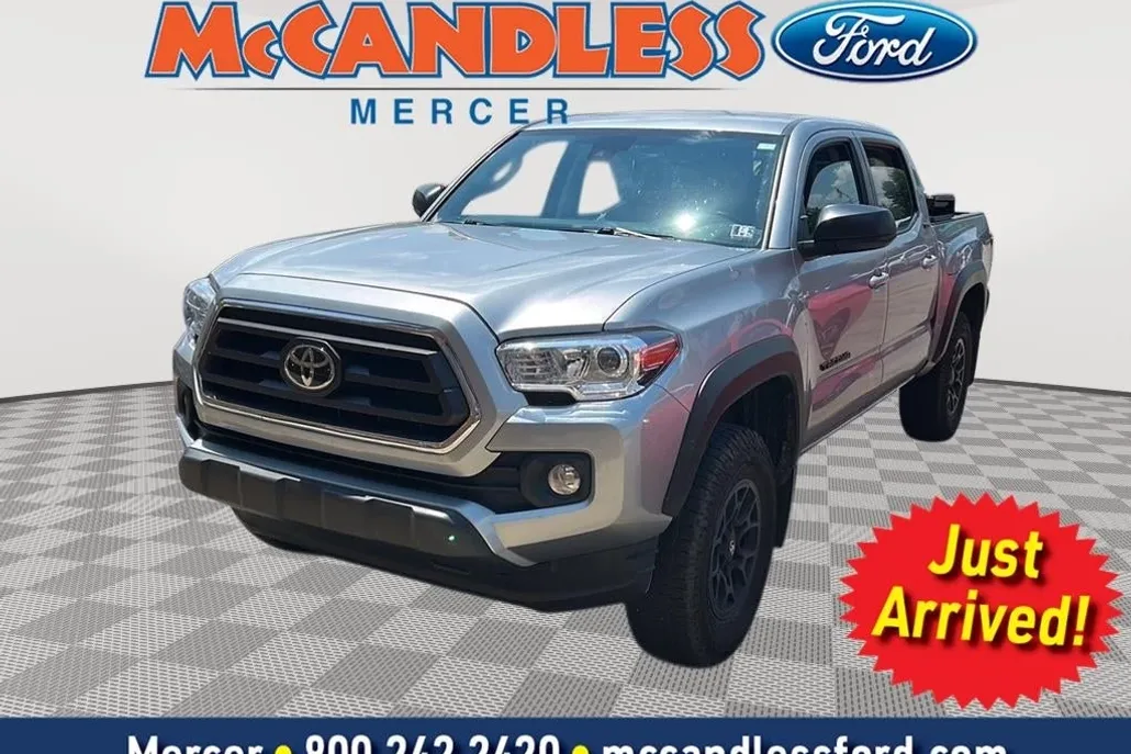 2023 Toyota Tacoma SR5 photo 1