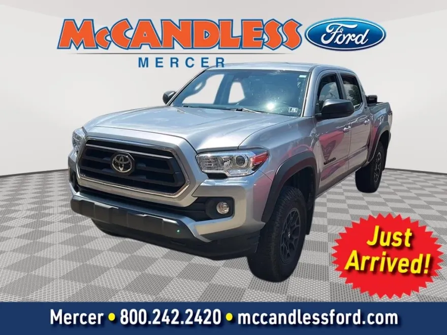 2023 Toyota Tacoma SR5 photo 1