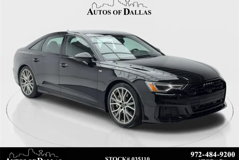 2022 Audi A6 3.0T Premium Plus photo 1
