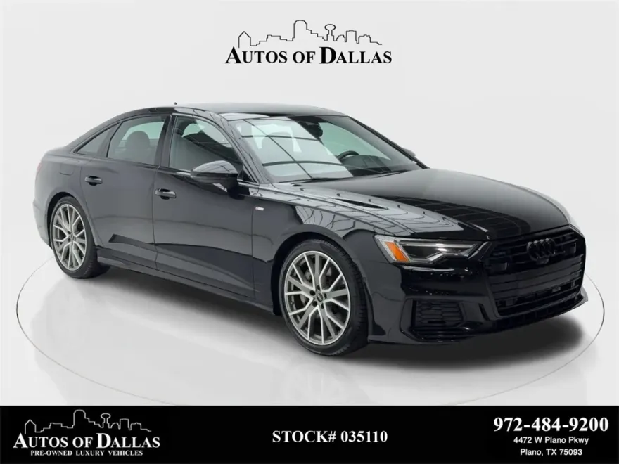 2022 Audi A6 3.0T Premium Plus photo 1