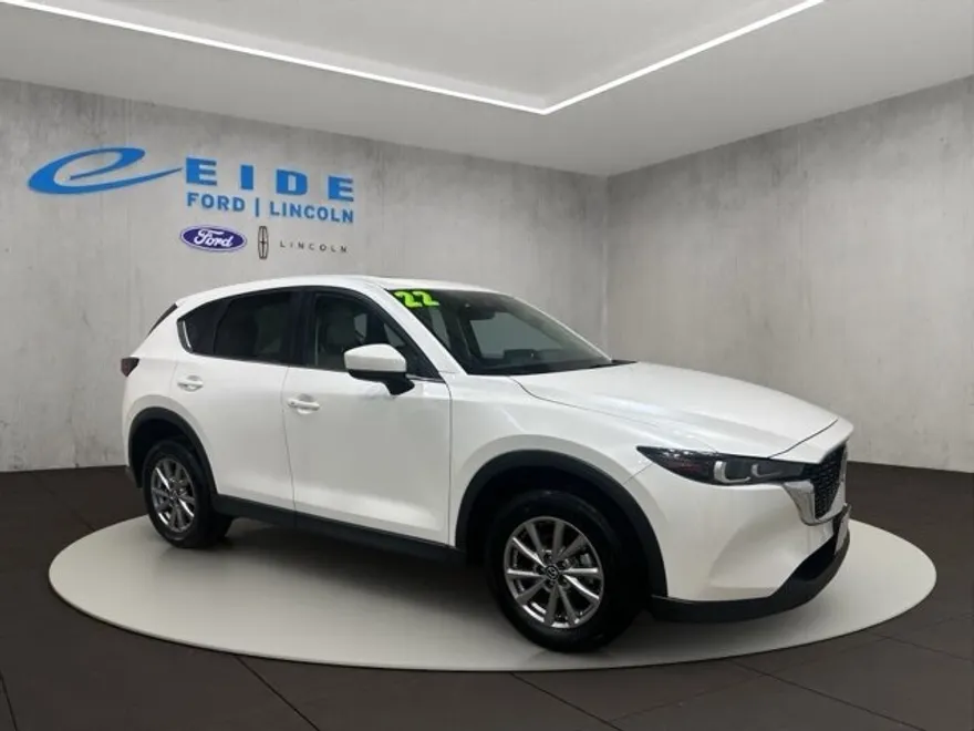 2022 Mazda CX-5 2.5 S Preferred photo 1