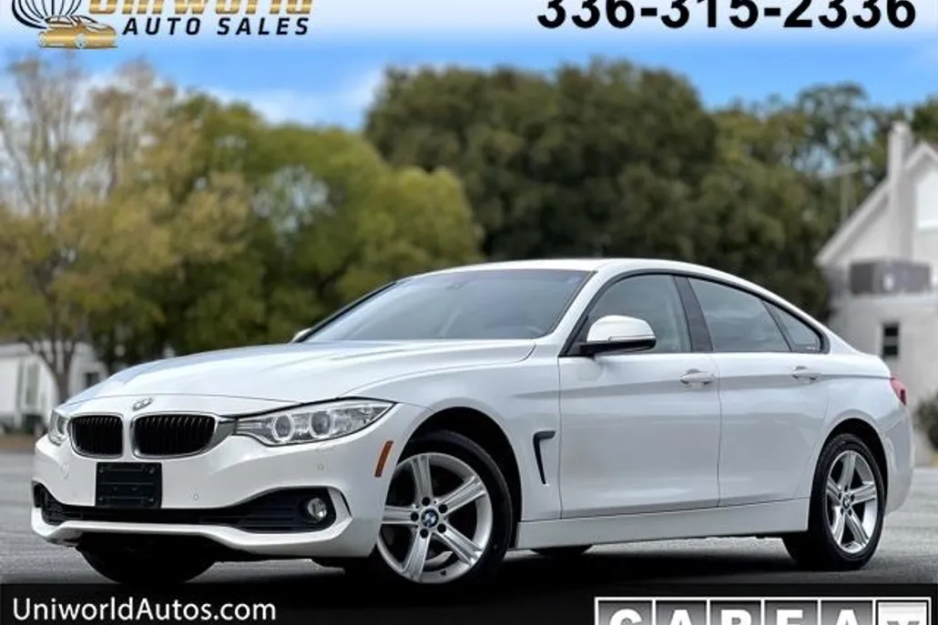2015 Bmw 428i xDrive GC SULEV-PZEV photo 1