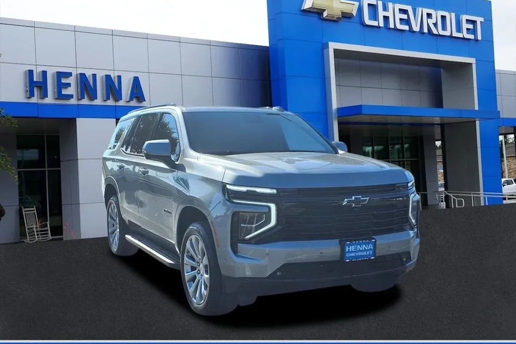 2025 Chevrolet Tahoe RST photo 1
