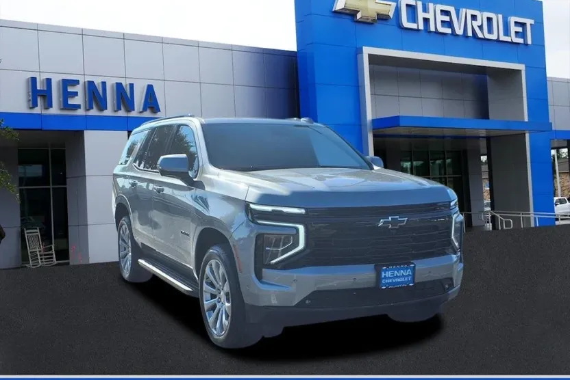 2025 Chevrolet Tahoe RST photo 1