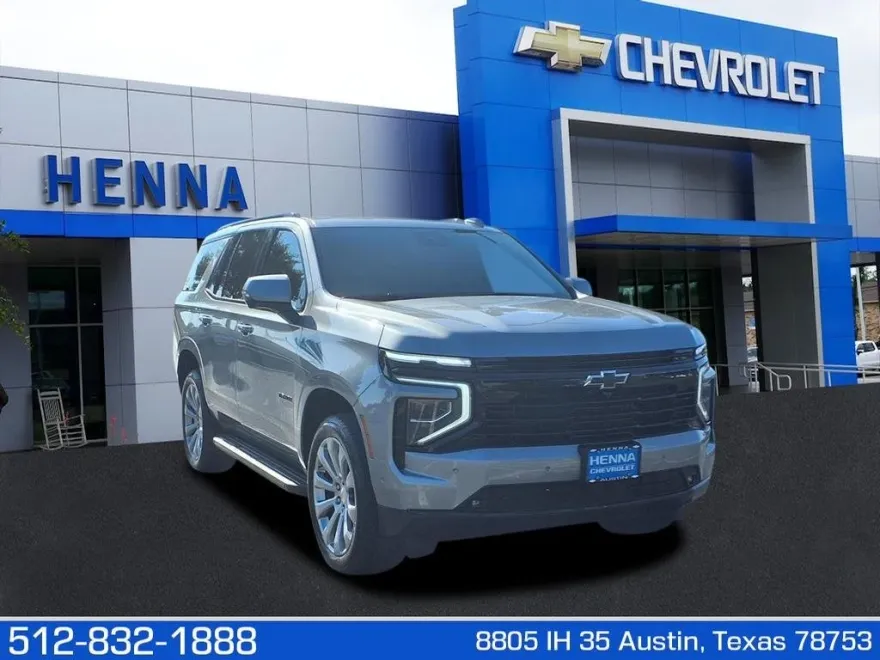 2025 Chevrolet Tahoe RST photo 1