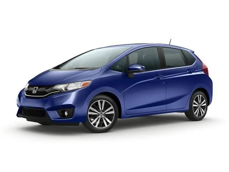2017 Honda Fit EX photo 1