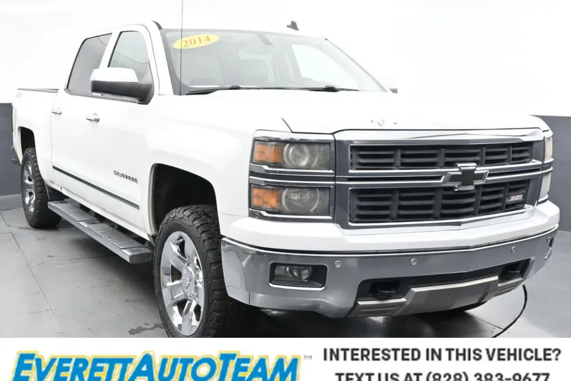 2014 Chevrolet Silverado 1500 LTZ photo 1