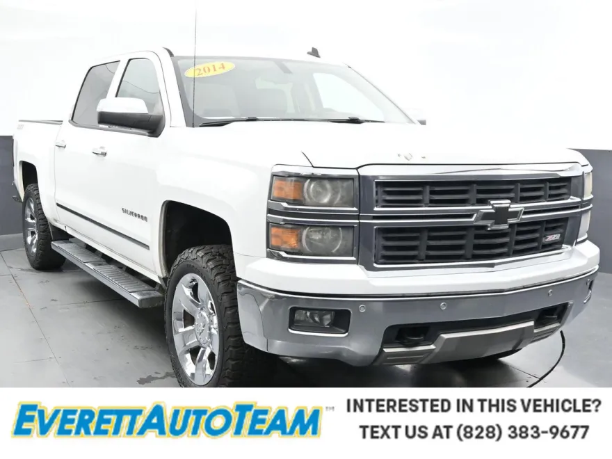 2014 Chevrolet Silverado 1500 LTZ photo 1