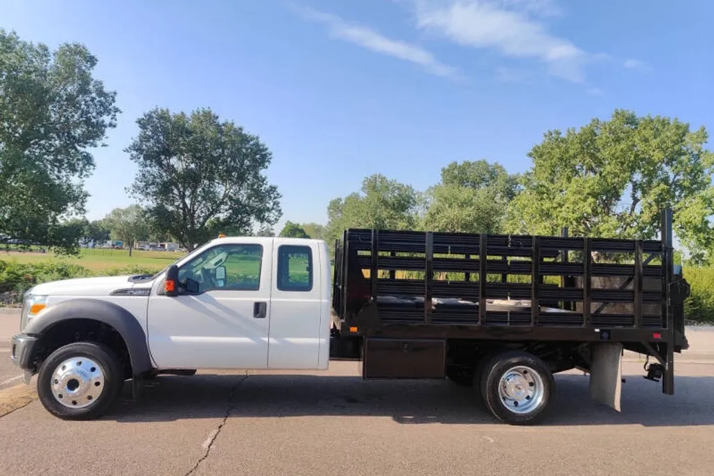 2015 Ford F-450 photo 1