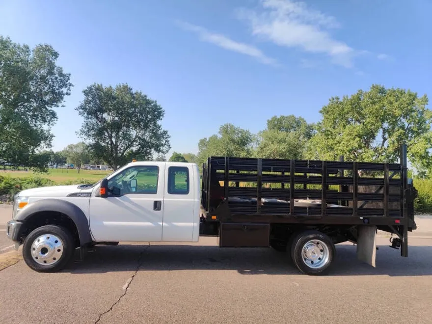 2015 Ford F-450 photo 1
