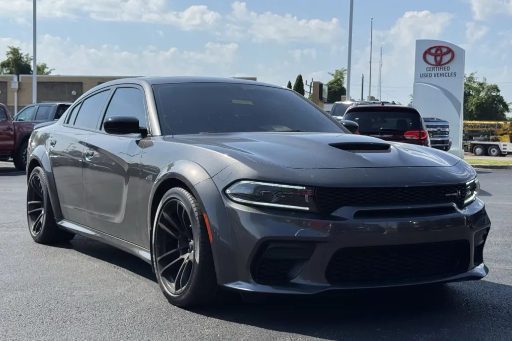 2023 Dodge Charger Scat Pack photo 1