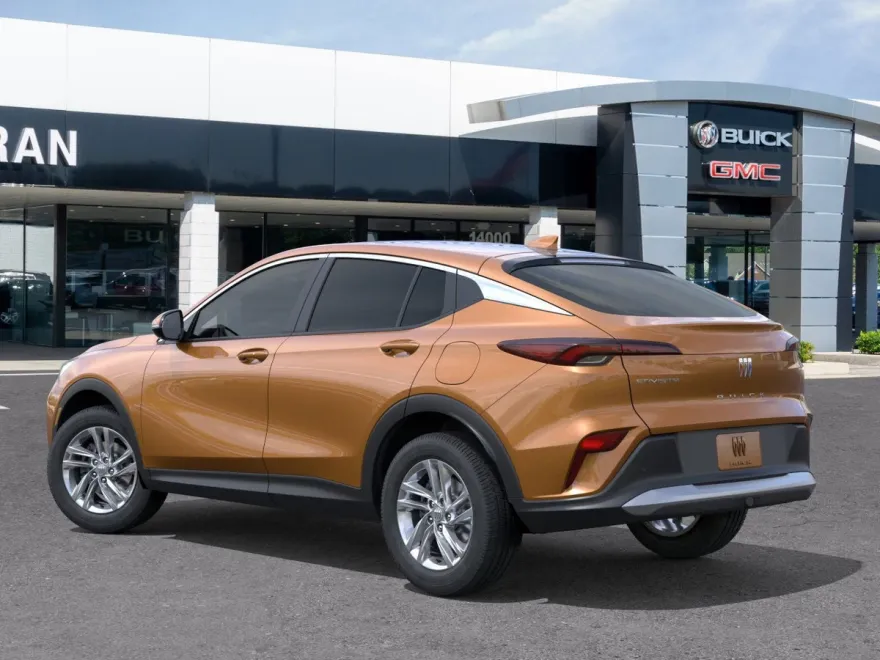 2025 Buick Envista Preferred photo 1