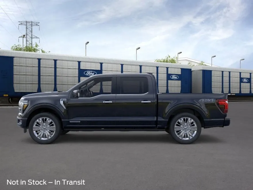 2025 Ford F-150 Platinum photo 1