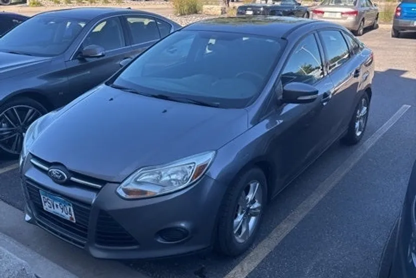 2014 Ford Focus SE photo 1