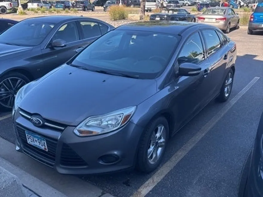 2014 Ford Focus SE photo 1