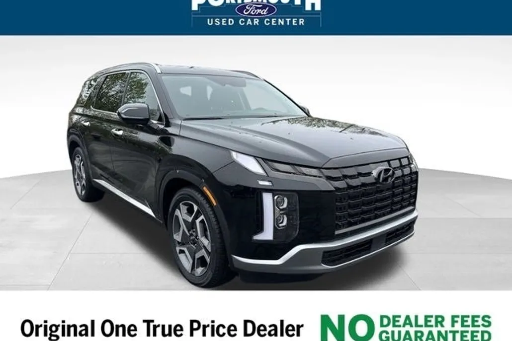 2024 Hyundai Palisade Limited photo 1