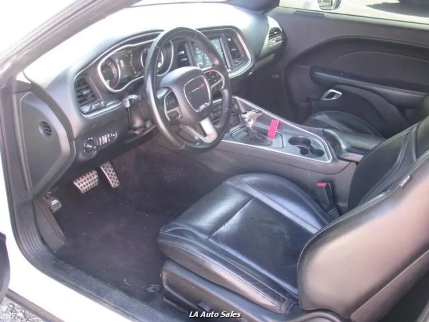 2018 Dodge Challenger GT photo 9