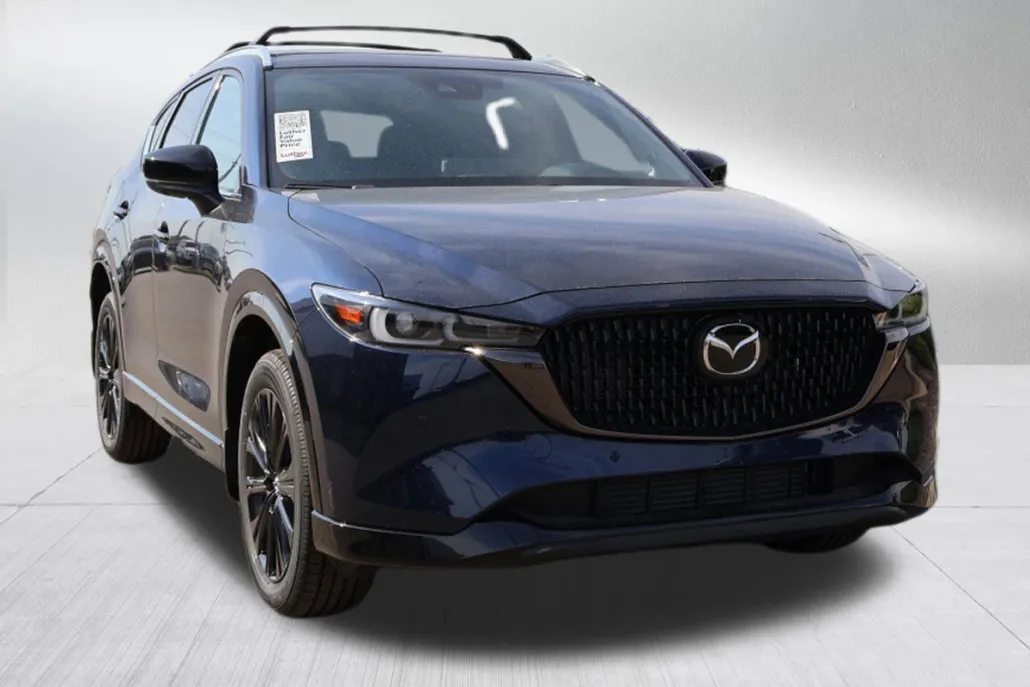 2025 Mazda CX-5 2.5 Turbo Premium photo 1