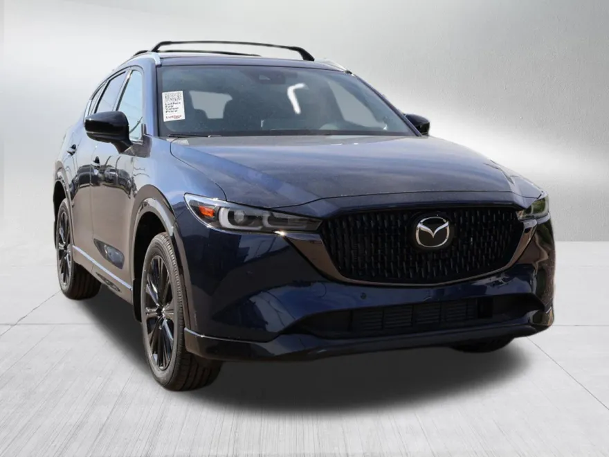 2025 Mazda CX-5 2.5 Turbo Premium photo 1