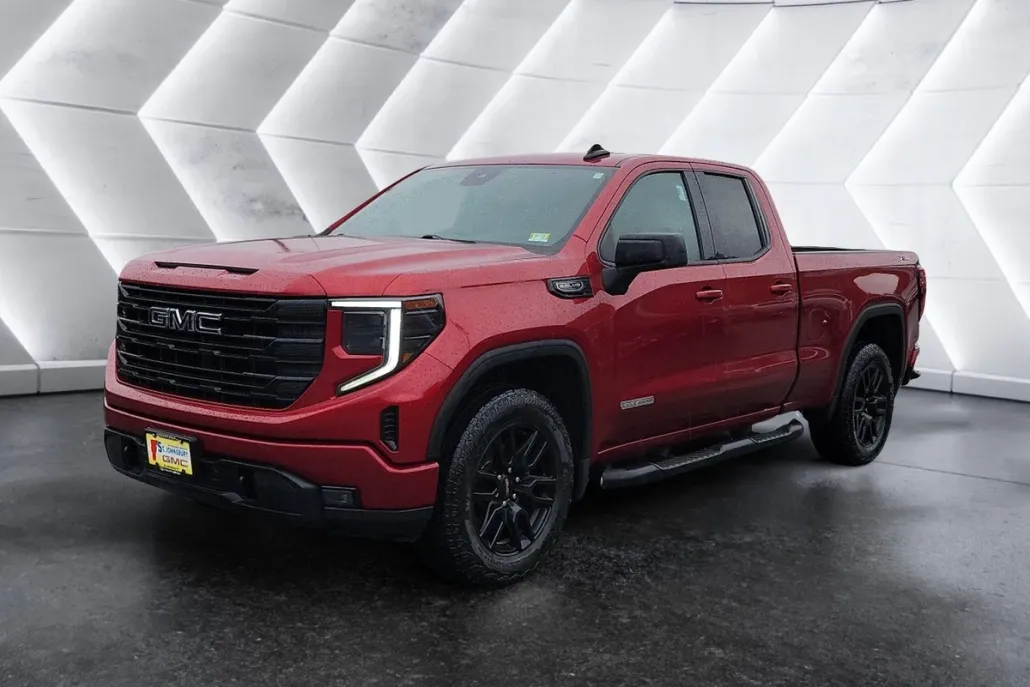 2023 Gmc Sierra 1500 Elevation photo 1
