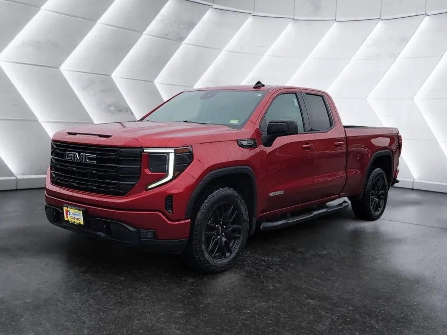 2023 Gmc Sierra 1500 Elevation photo 1