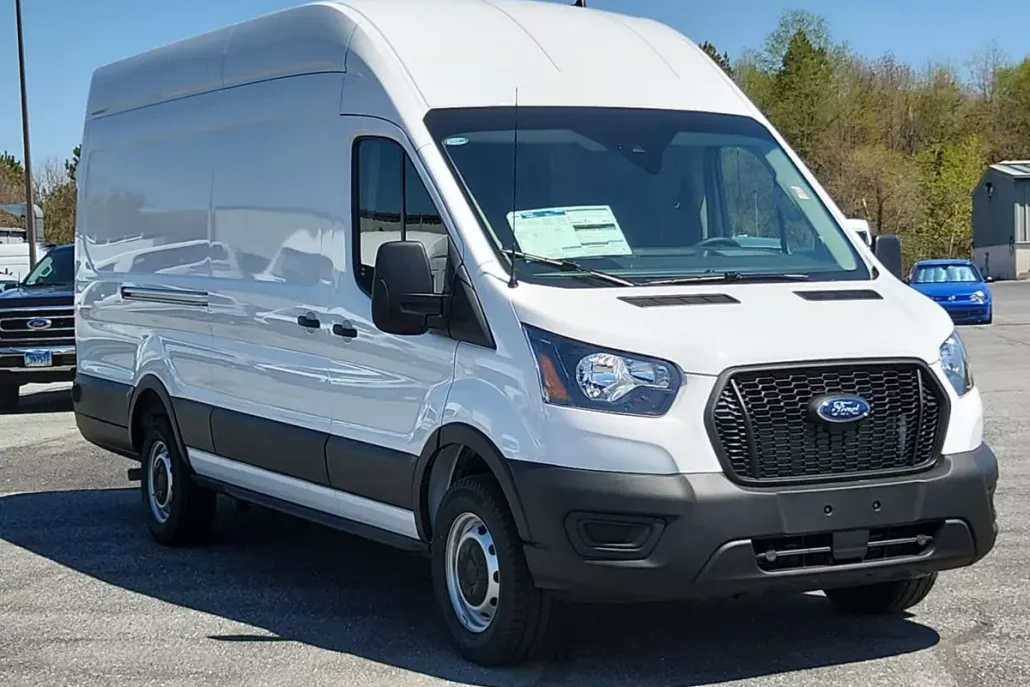 2025 Ford Transit Cargo Van photo 1